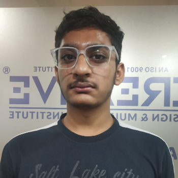 GHEVARIYA DHRUV KISHORBHAI - UI/UX Designer